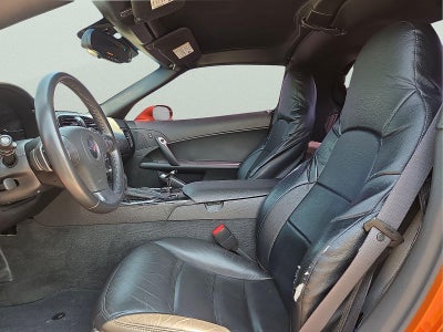 2009 Chevrolet Corvette w/1LT