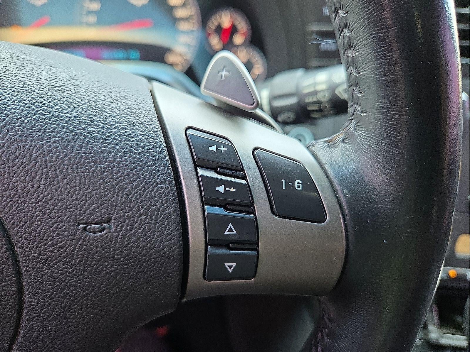 2009 Chevrolet Corvette w/1LT