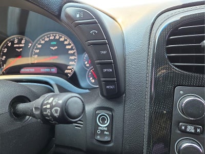 2009 Chevrolet Corvette w/1LT