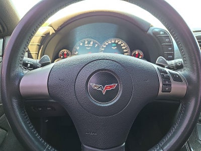 2009 Chevrolet Corvette w/1LT