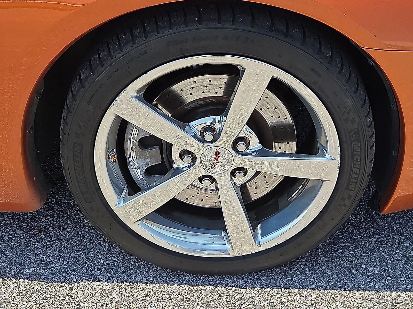 2009 Chevrolet Corvette w/1LT