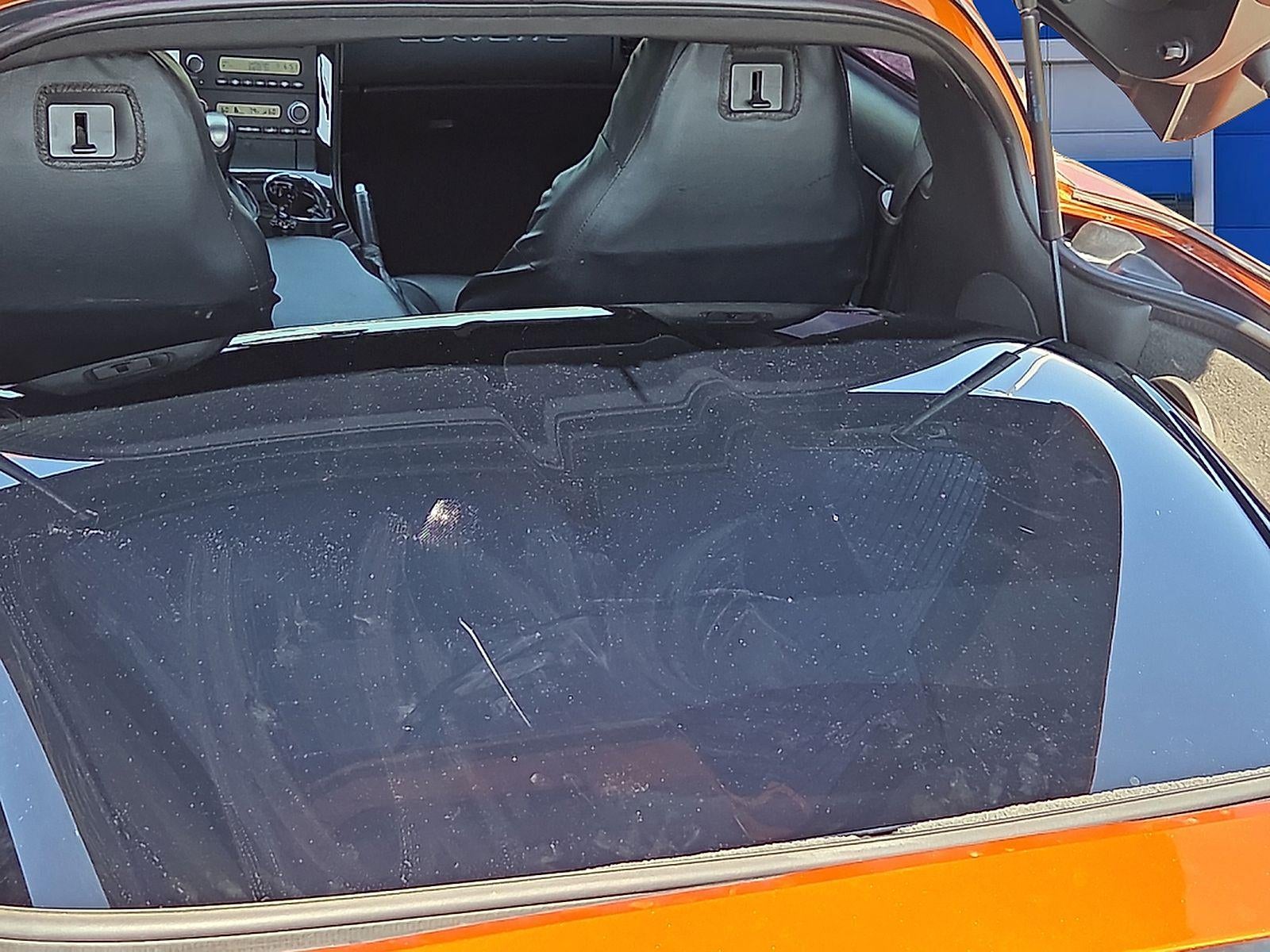 2009 Chevrolet Corvette w/1LT