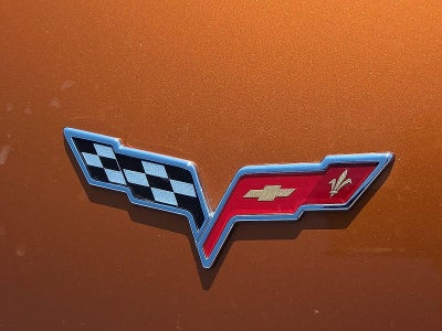 2009 Chevrolet Corvette w/1LT