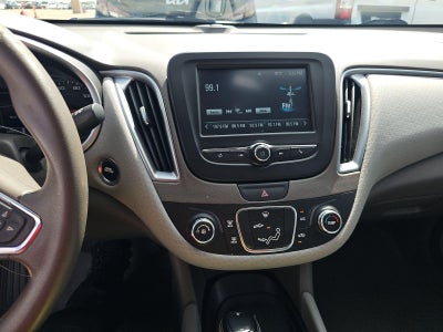 2018 Chevrolet Malibu LS