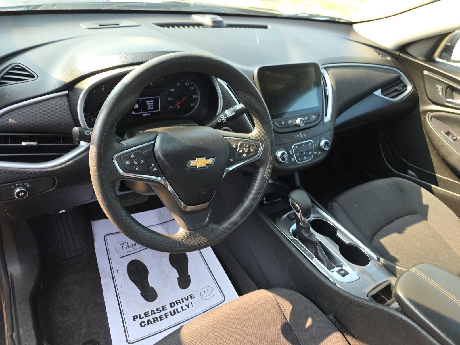 2023 Chevrolet Malibu LT