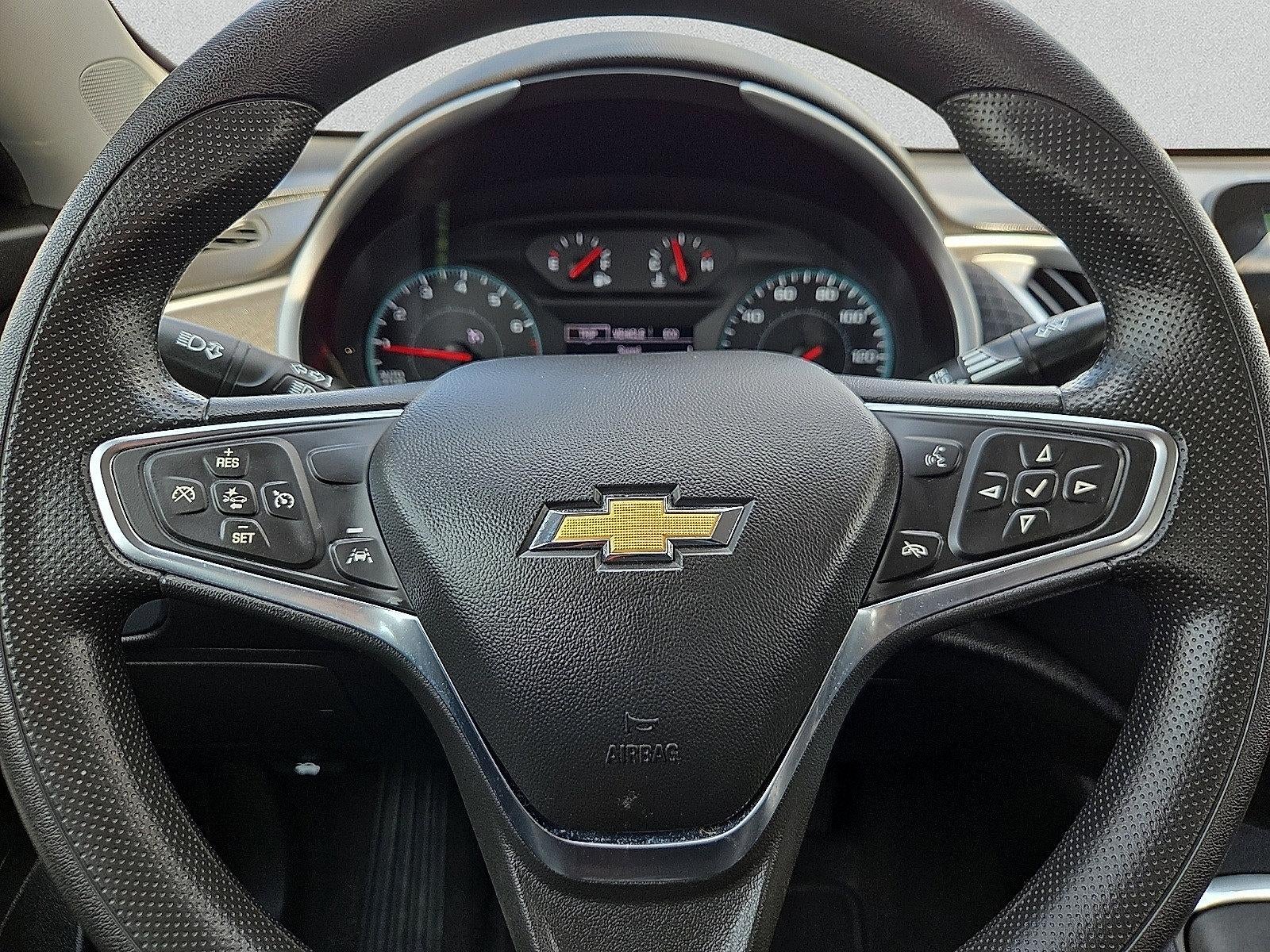 2025 Chevrolet Malibu 1LT - Photo 24