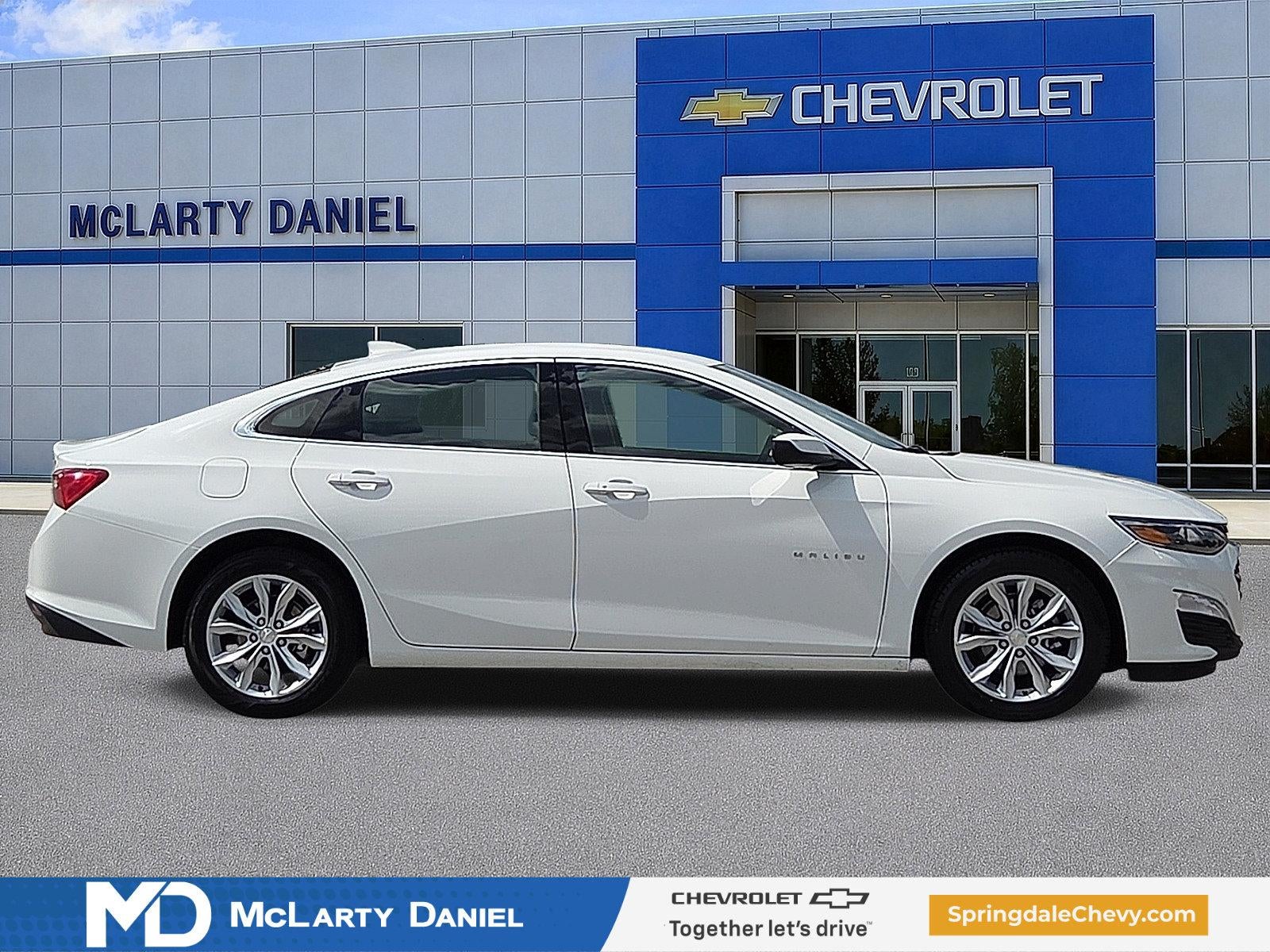 2025 Chevrolet Malibu 1LT