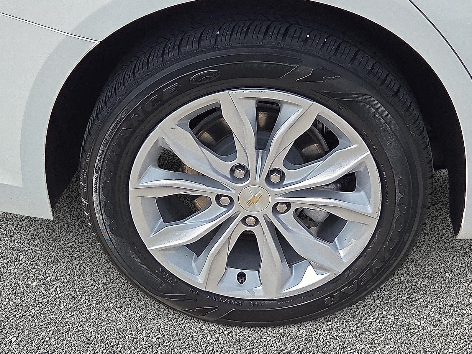 2025 Chevrolet Malibu 1LT