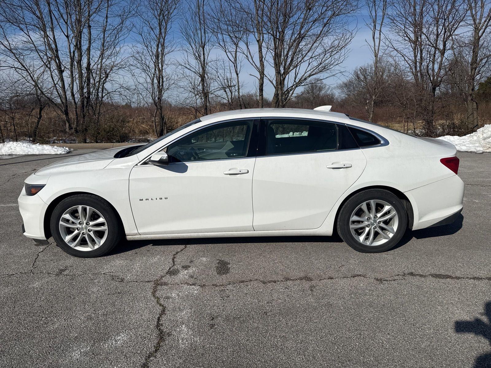 2017 Chevrolet Malibu LT