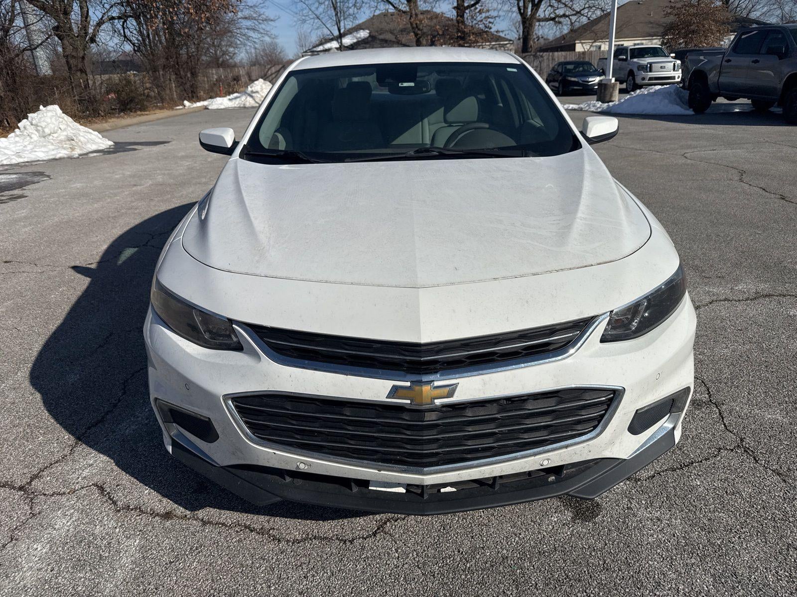 2017 Chevrolet Malibu LT