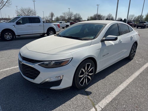 2021 Chevrolet Malibu RS