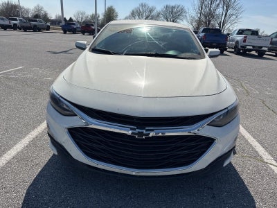 2021 Chevrolet Malibu RS