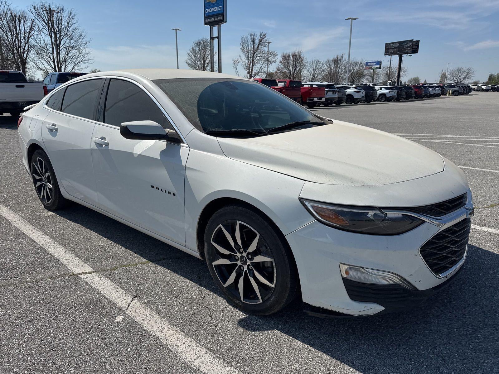 2021 Chevrolet Malibu RS
