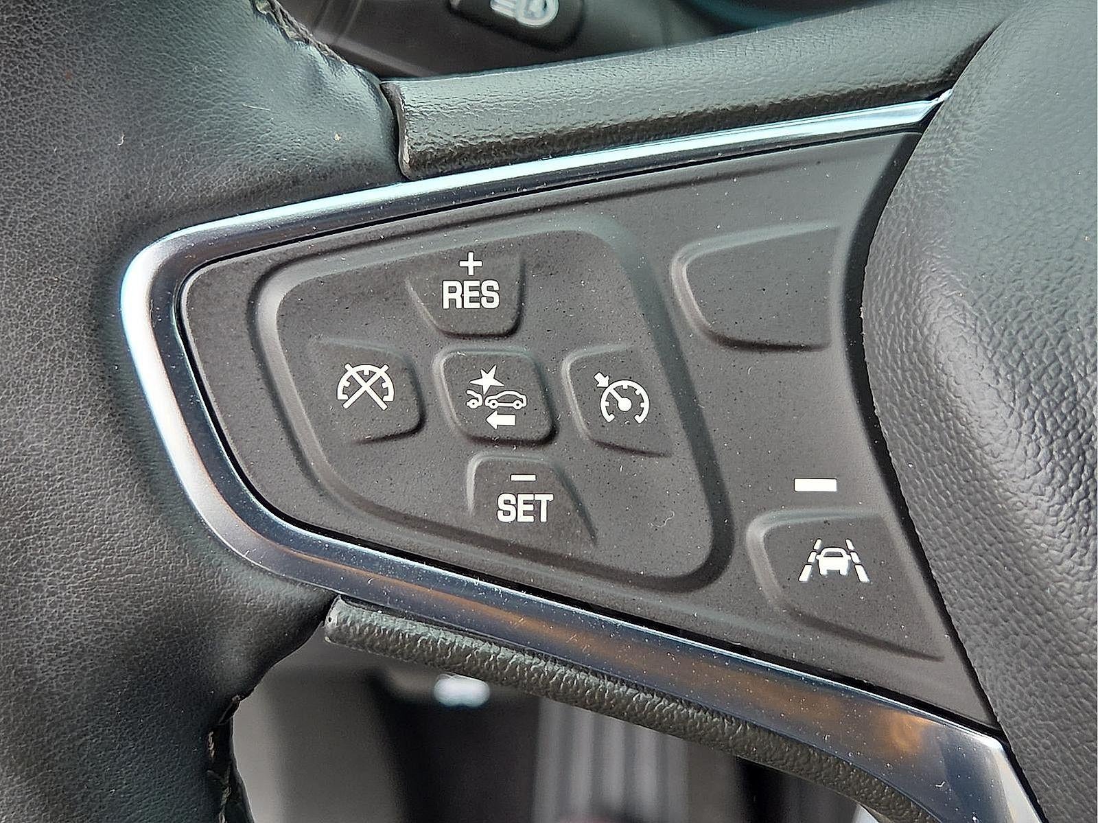 2024 Chevrolet Malibu RS