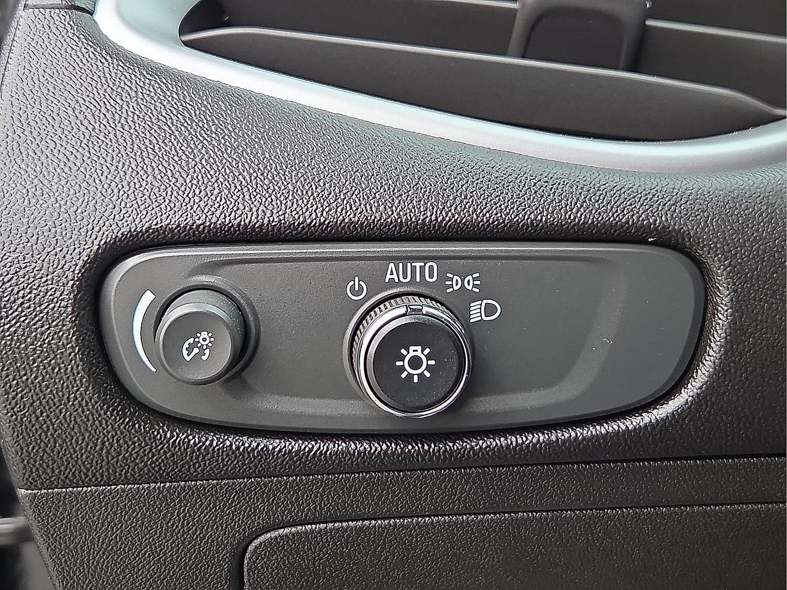 2024 Chevrolet Malibu RS