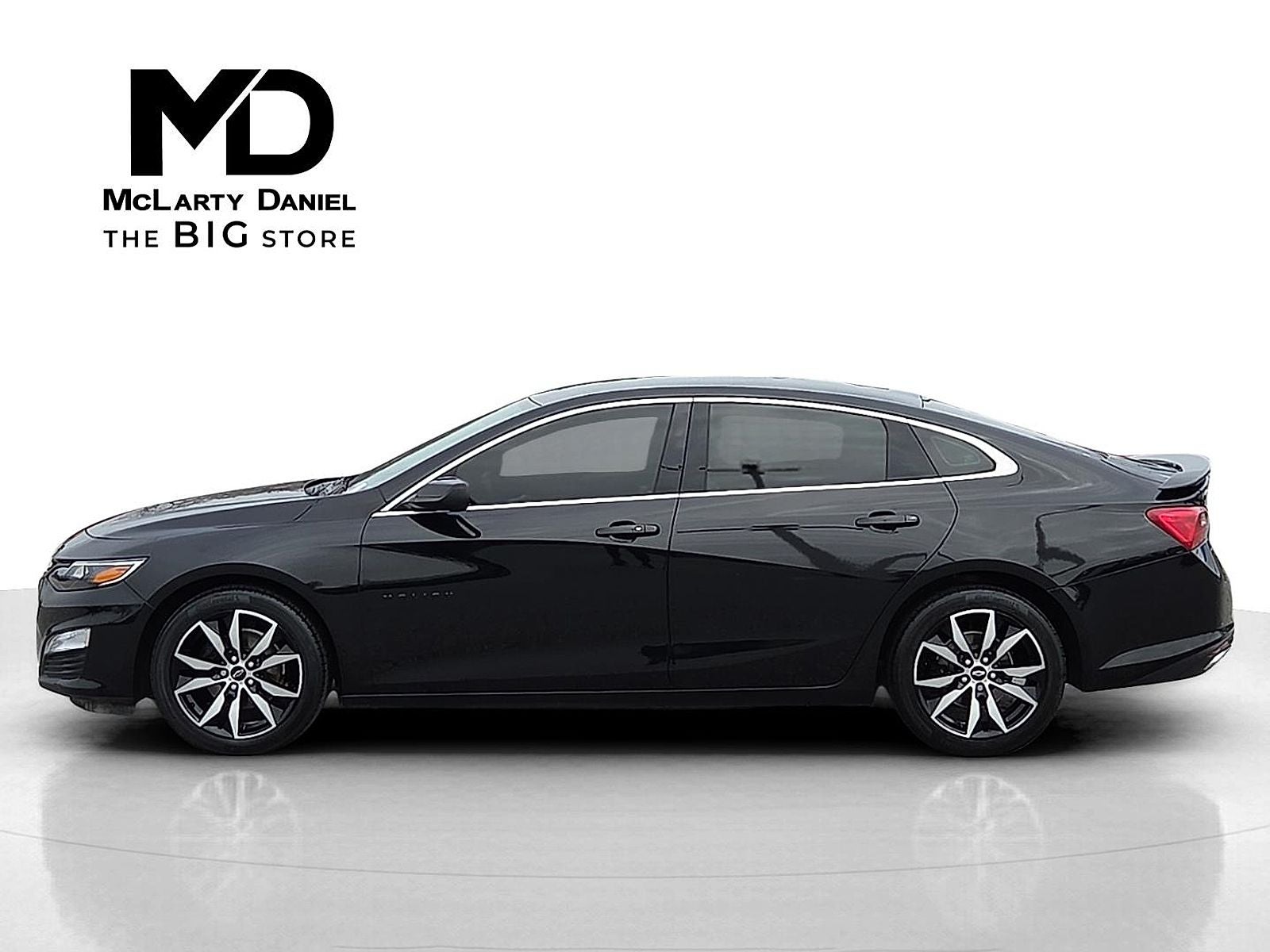 2024 Chevrolet Malibu RS