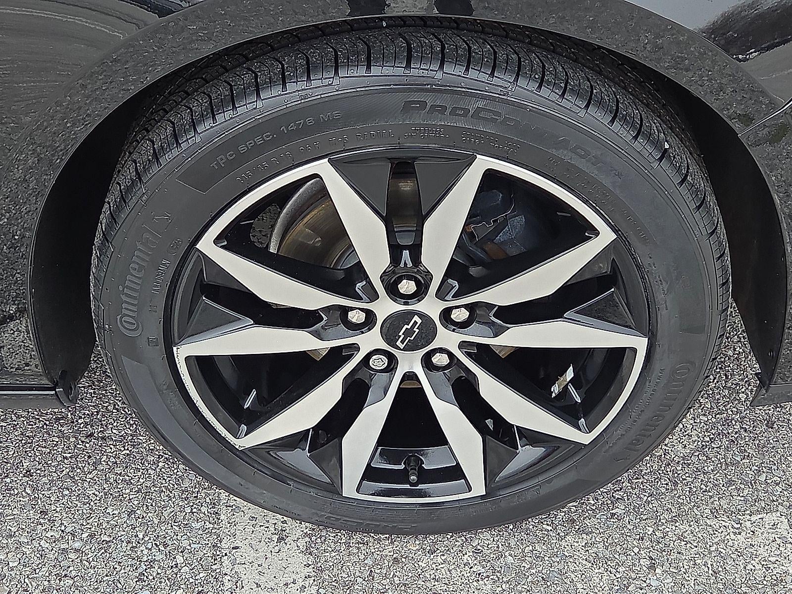 2024 Chevrolet Malibu RS