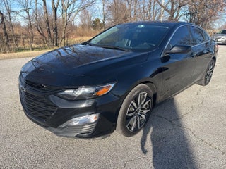 2024 Chevrolet Malibu RS