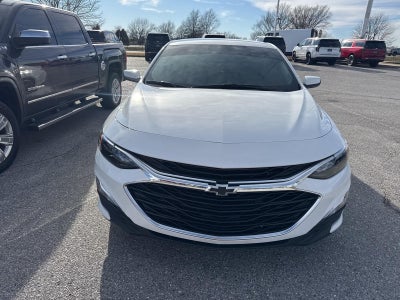 2024 Chevrolet Malibu RS