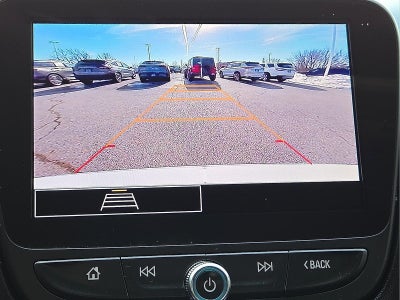 2024 Chevrolet Malibu RS