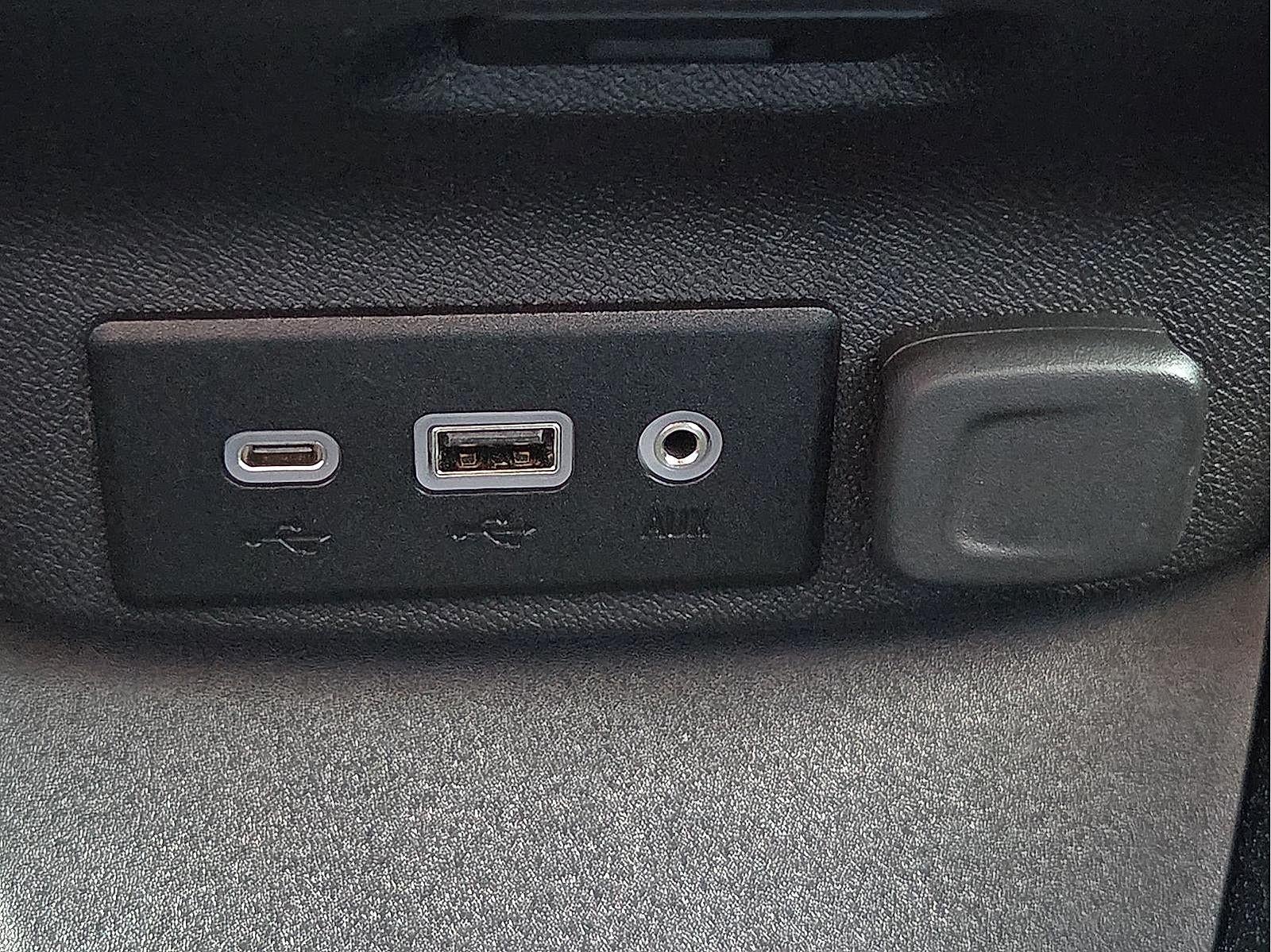 2024 Chevrolet Malibu RS