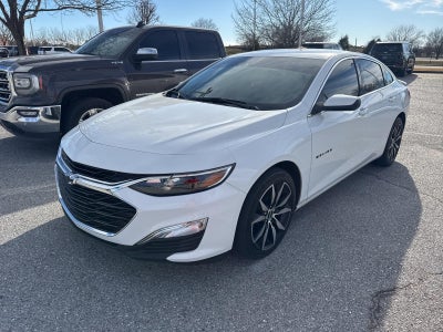 2024 Chevrolet Malibu RS