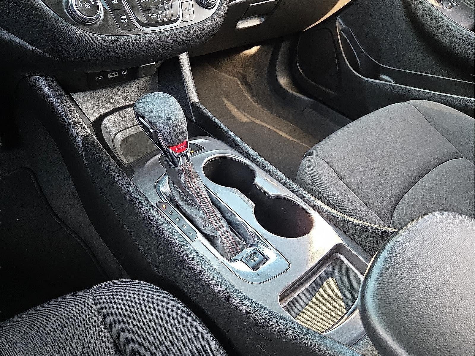 2024 Chevrolet Malibu RS