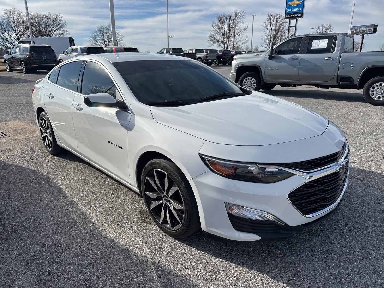 2024 Chevrolet Malibu RS