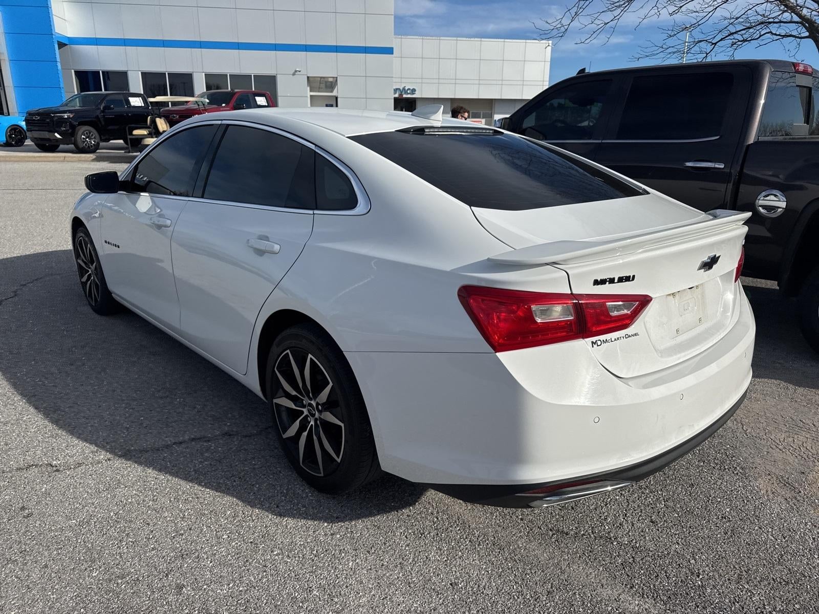 2024 Chevrolet Malibu RS