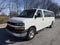 2023 Chevrolet Express Passenger 3500 1LT