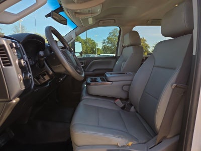 2019 Chevrolet Silverado 3500 HD Chassis Cab WT