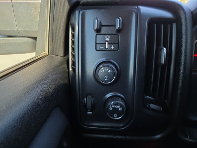 2019 Chevrolet Silverado 3500 HD Chassis Cab WT