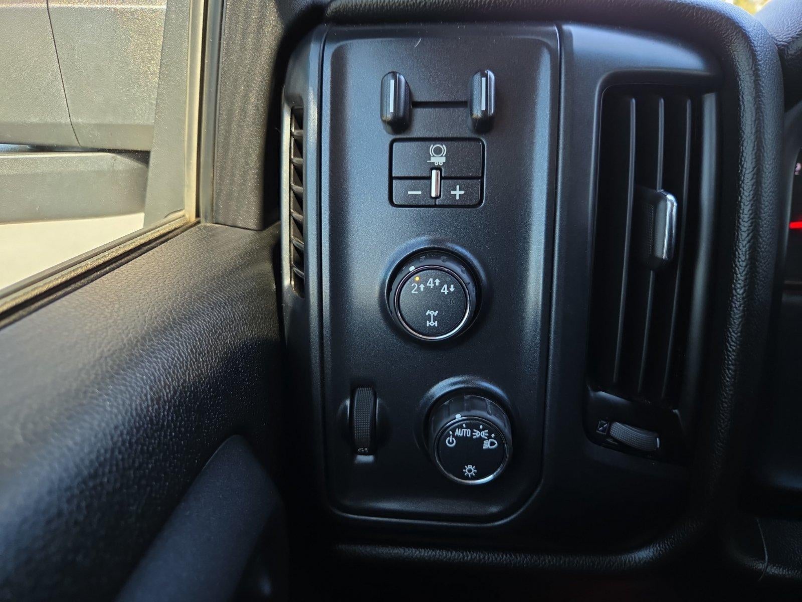 2019 Chevrolet Silverado 3500 HD Chassis Cab WT