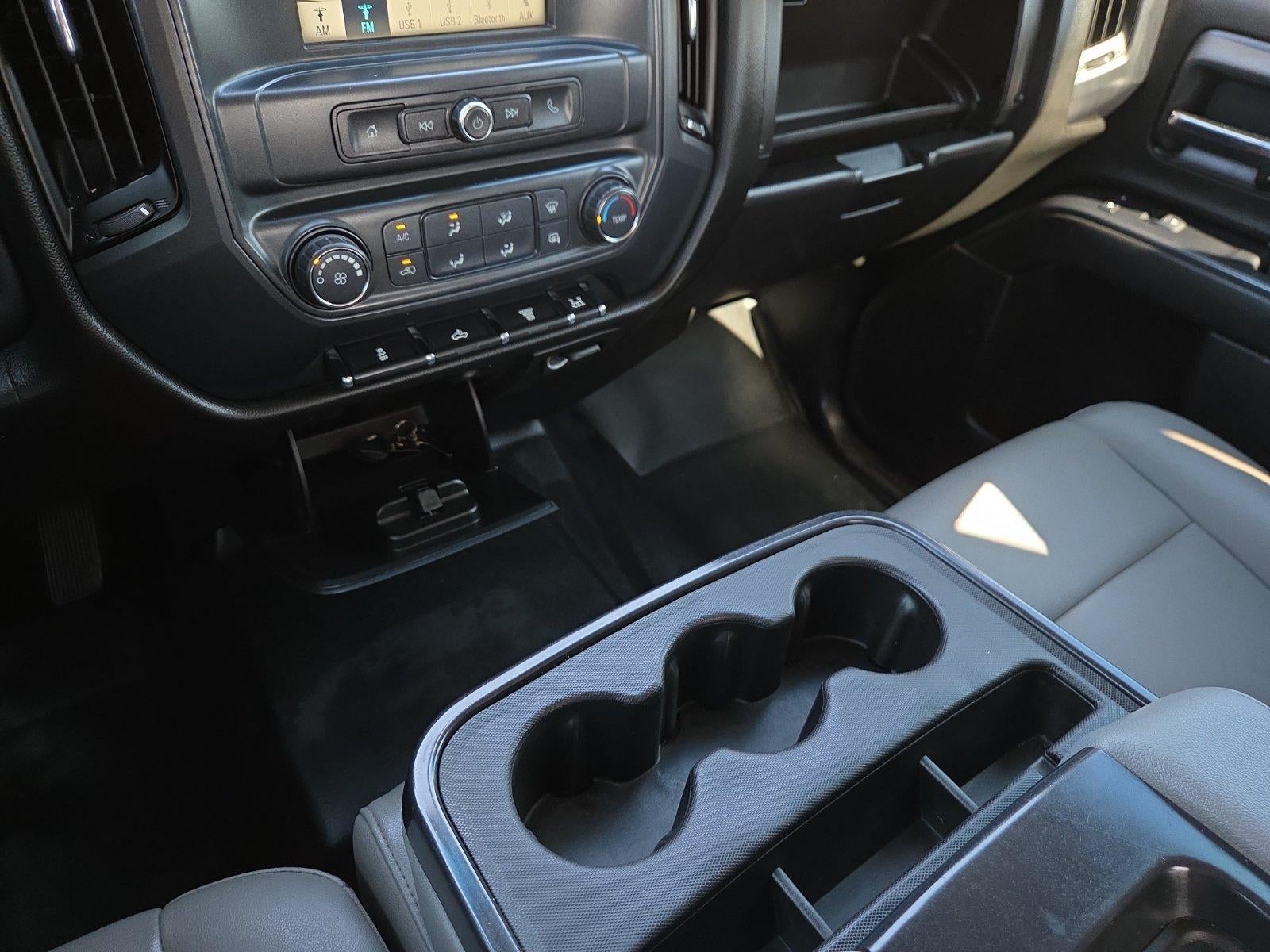 2019 Chevrolet Silverado 3500 HD Chassis Cab WT
