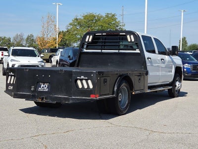 2019 Chevrolet Silverado 3500 HD Chassis Cab WT