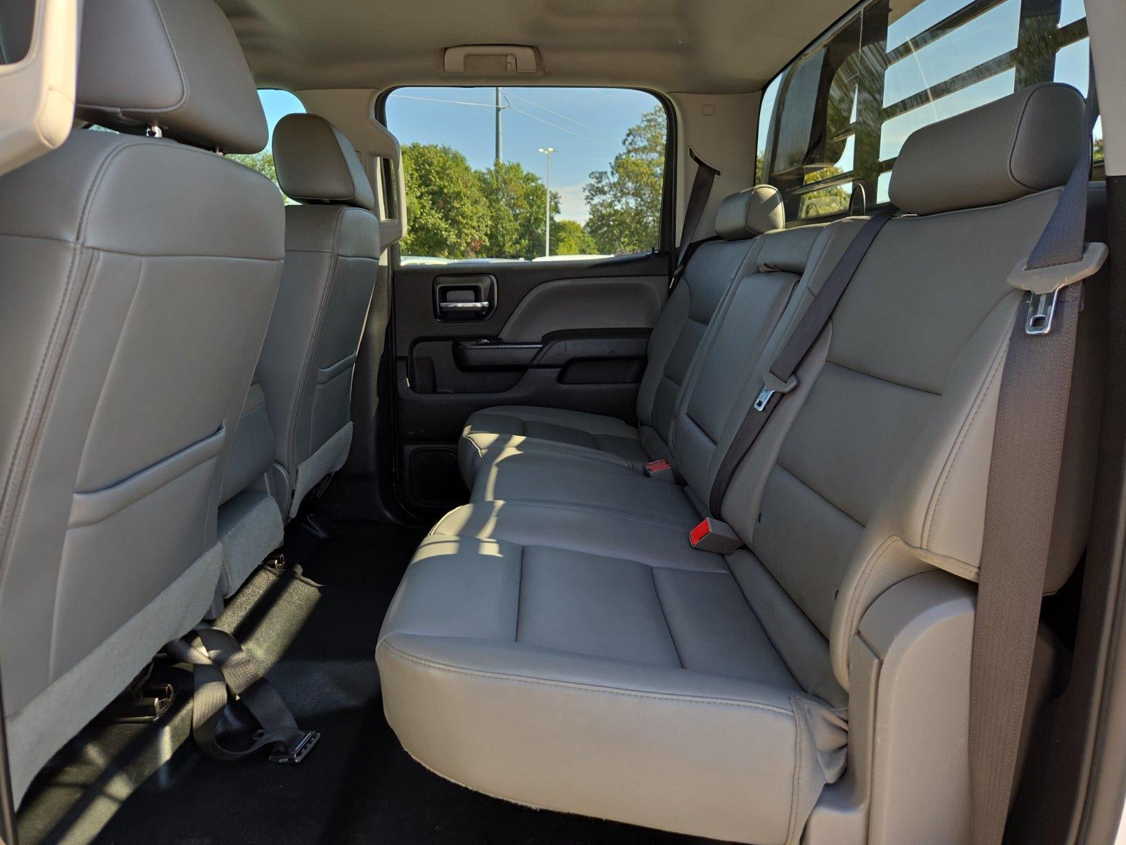 2019 Chevrolet Silverado 3500 HD Chassis Cab WT