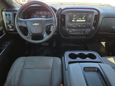2019 Chevrolet Silverado 3500 HD Chassis Cab WT
