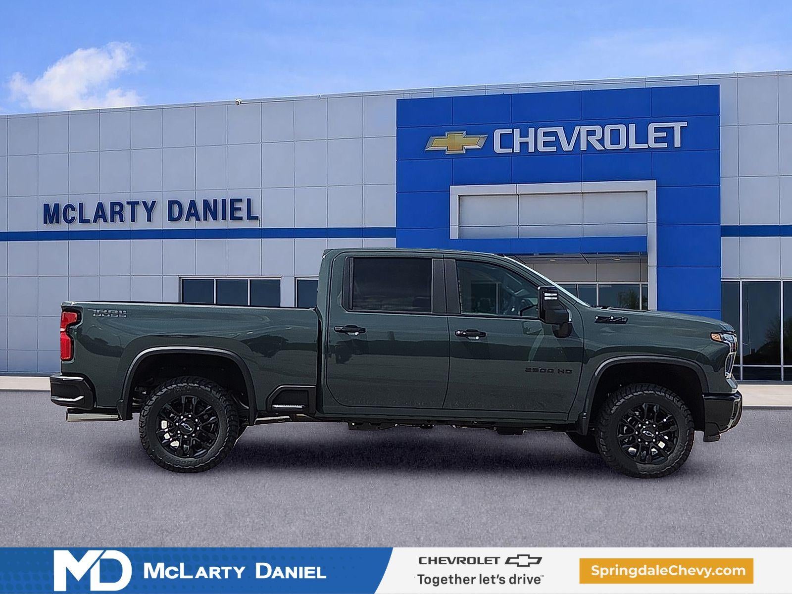 2026 Chevrolet Silverado 2500 HD LT - Photo 6
