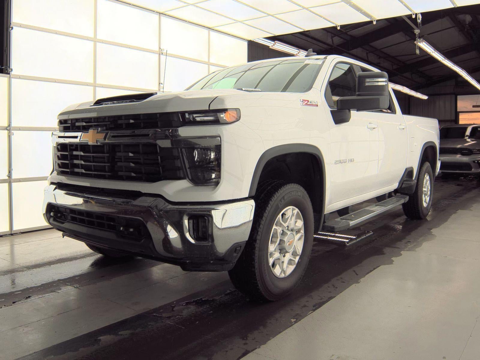 2025 Chevrolet Silverado 2500 HD LT