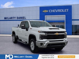 2025 Chevrolet Silverado 2500 HD LT