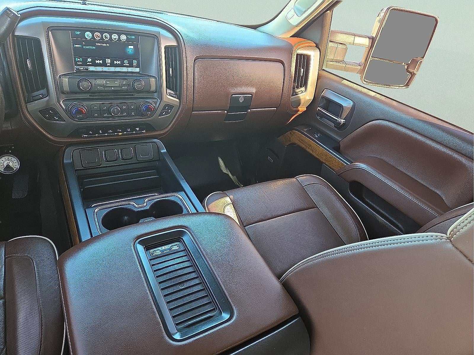 2019 Chevrolet Silverado 2500 HD High Country