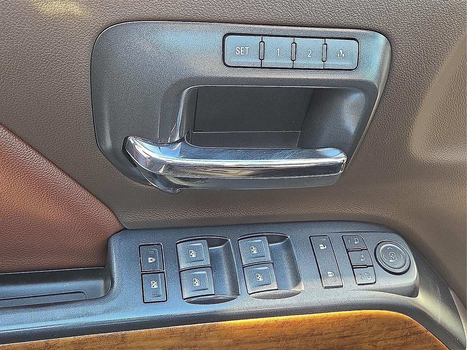 2019 Chevrolet Silverado 2500 HD High Country