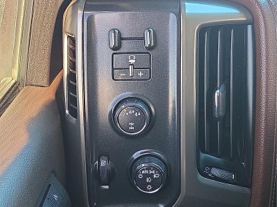 2019 Chevrolet Silverado 2500 HD High Country