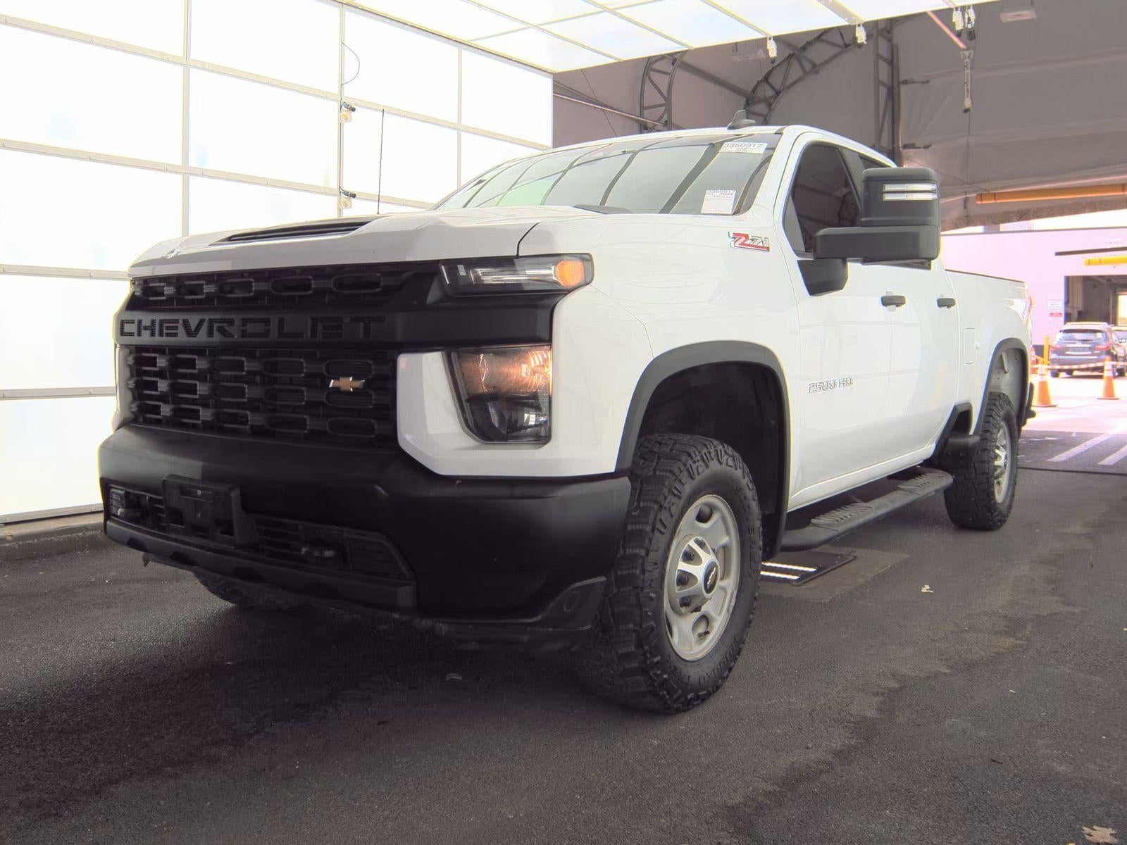 2022 Chevrolet Silverado 2500 HD WT