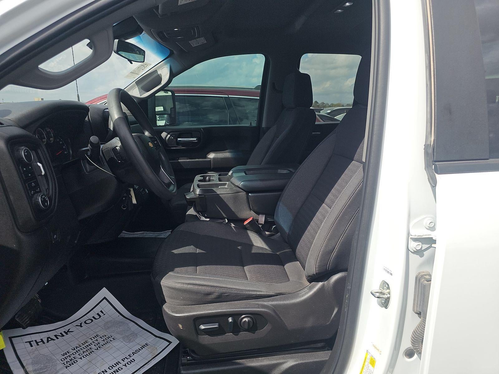 2022 Chevrolet Silverado 2500 HD WT