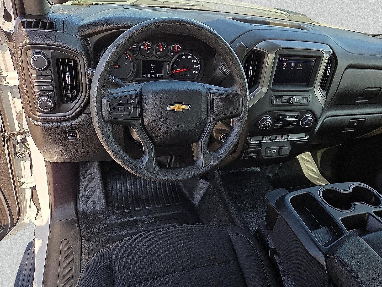 2026 Chevrolet Silverado 2500HD Work Truck - Photo 10