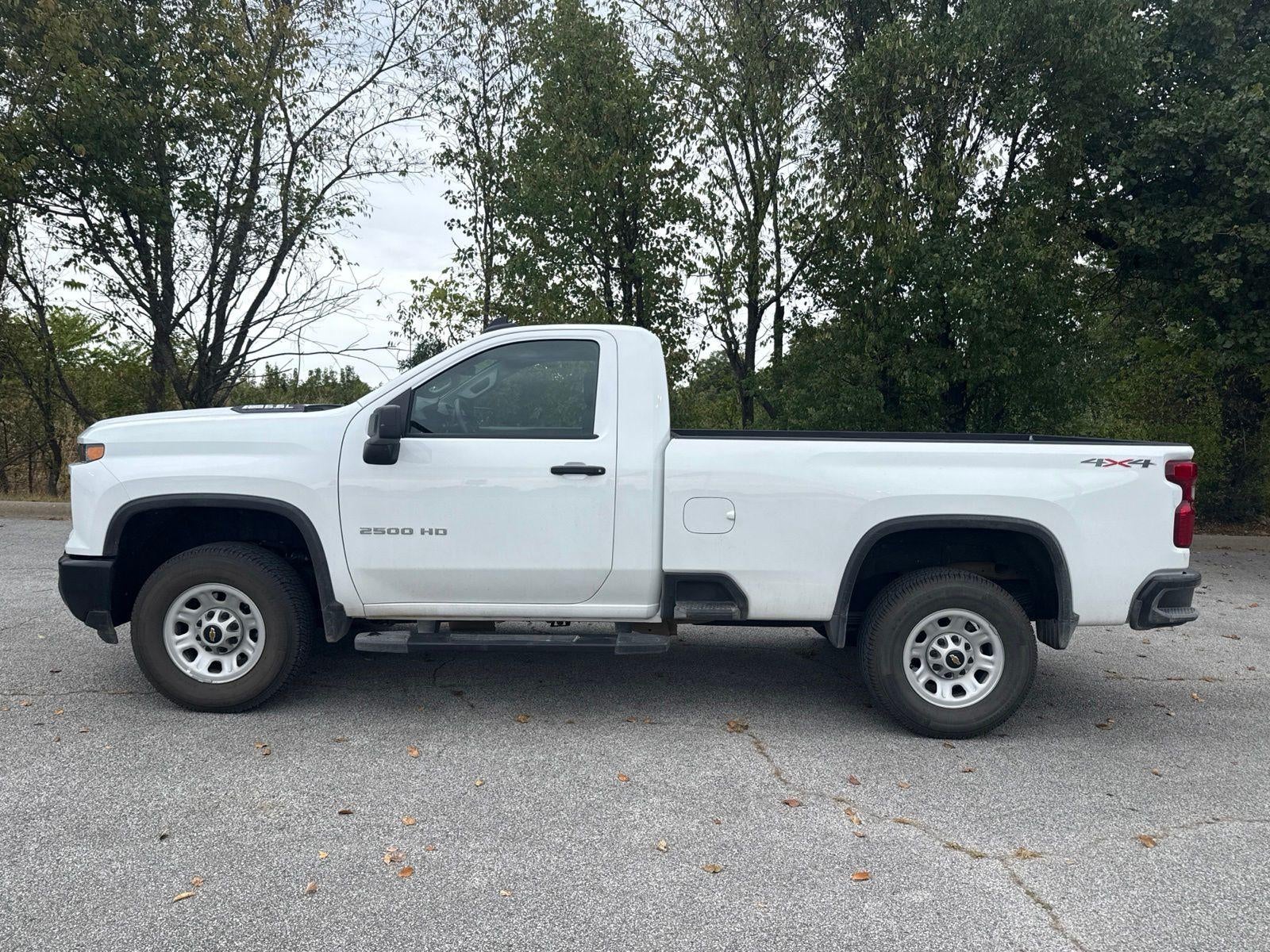 2026 Chevrolet Silverado 2500 HD WT