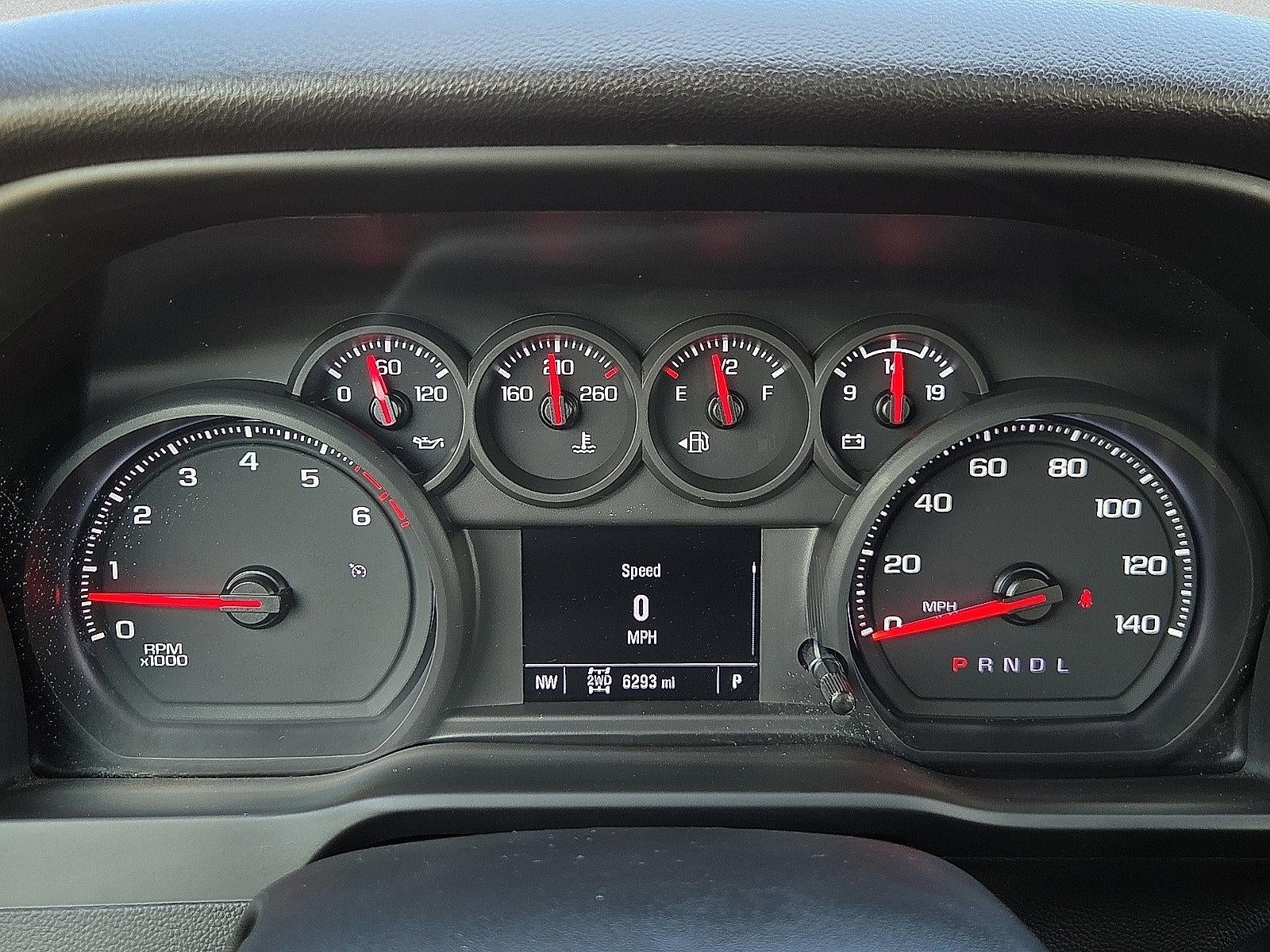 2026 Chevrolet Silverado 2500HD Work Truck - Photo 23