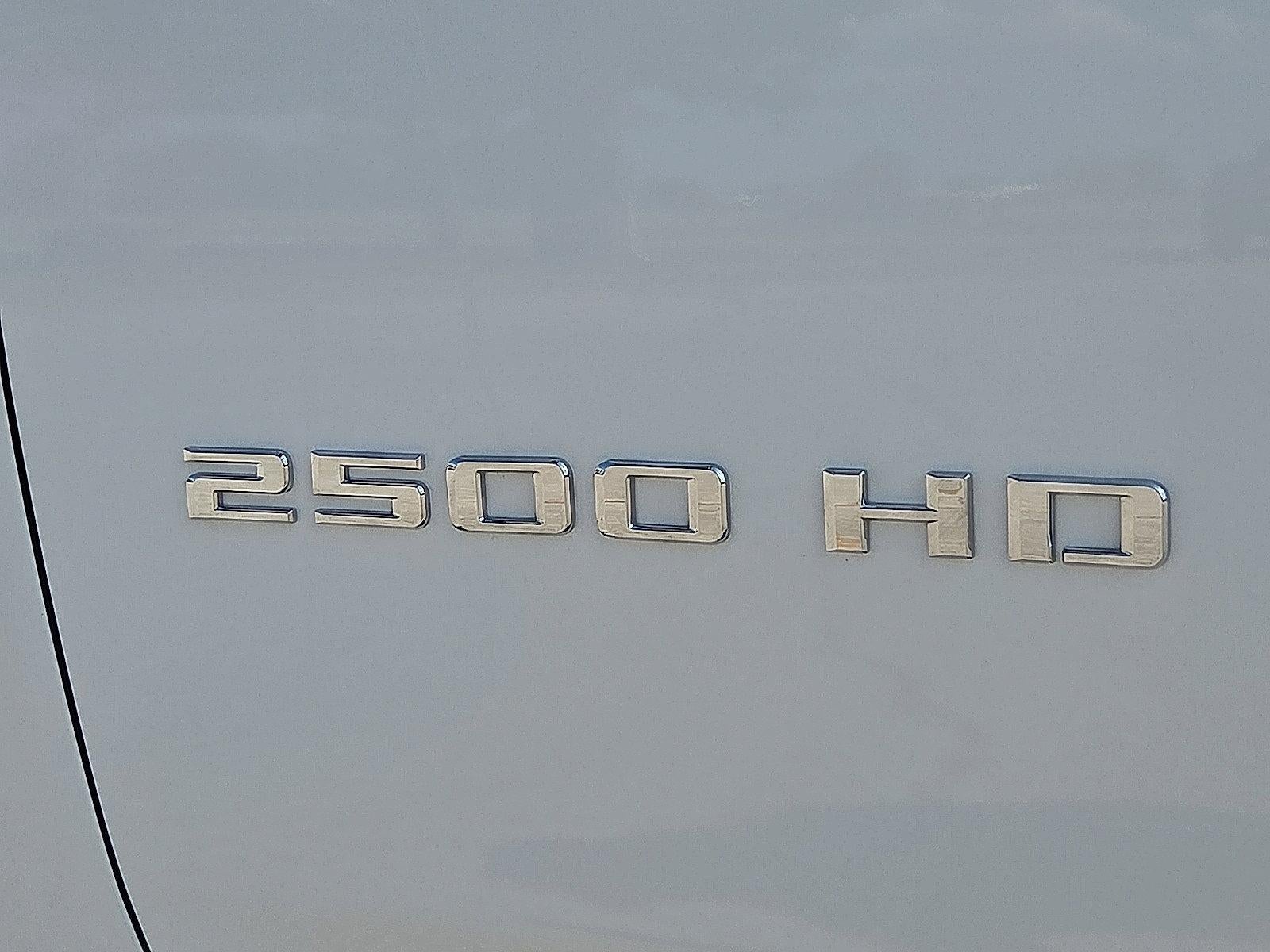 2026 Chevrolet Silverado 2500HD Work Truck - Photo 9
