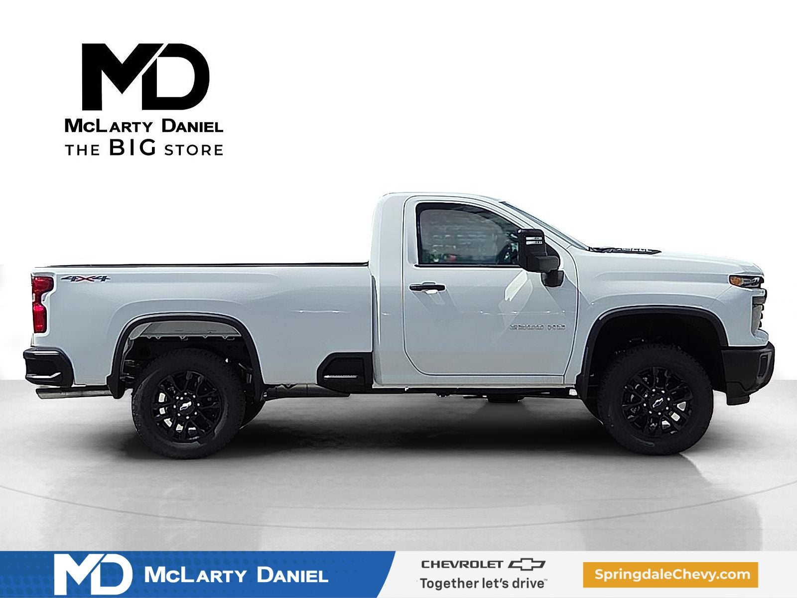 2025 Chevrolet Silverado 2500 HD WT